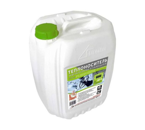 Теплоноситель АльфаХим Profi Eco-30 10 кг ПРЭ30-010