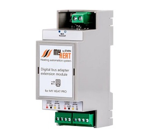 Адаптер цифровой шины MyHeat PRO 6309