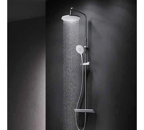 Душевая система AM.PM Spirit V2.0 с термостатом F0770A400