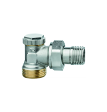 Клапан радиаторный запорно-регулирующий IMI Heimeier Regutec F 3/4 x 1/2 угловой 0333-02.000