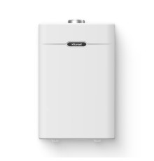 Котел газовый настенный Kiturami Alpha PLUS-10 10 кВт двухконтурный выносная панель Alpha PLUS-10