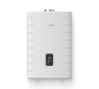 Котел газовый настенный Kiturami Alpha PLUS S-24 24 кВт двухконтурный встроенная панель Alpha PLUS S-24