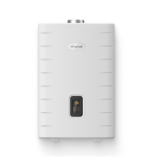 Котел газовый настенный Kiturami Alpha PLUS S-30 30 кВт двухконтурный встроенная панель Alpha PLUS S-30