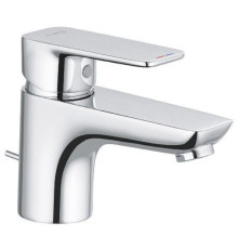 Смеситель для раковины Kludi PureStyle 60 мм со сливным гарнитуром 403850575