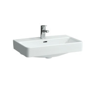 Раковина Laufen Pro S 60х38 см подвесная 1 отв. белый 8.1895.9.000.104.1