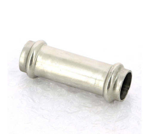 Муфта пресс надвижная IBP >B< Press Inox 22 мм нержавеющая сталь PS4275 0220000