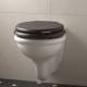 Унитаз подвесной Devon&Devon Etoile 55х38 см белый IBWCSET