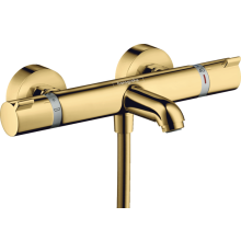 Термостат для ванны hansgrohe Ecostat Comfort золотой 13114990