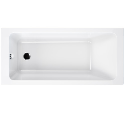 Ванна акриловая Roca Leon 1500х700 мм прямоугольная 248659000