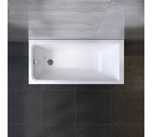 Ванна акриловая AM.PM Gem 150х70 см W90A-150-070W-A1