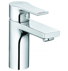 Смеситель для раковины Kludi Zenta SL с донным клапаном Push-Open 482980565