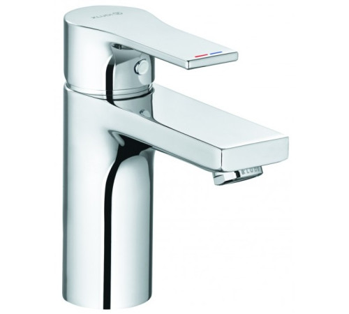 Смеситель для раковины Kludi Zenta SL с донным клапаном Push-Open 482980565