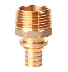 Переходник с наружной резьбой REHAU RAUTITAN RX+ 20-R 3/4 14563153001