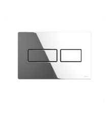 Панель смыва TECE TECEsolid для унитаза хром глянцевый 9240431