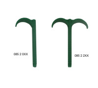 Дюбель крюковой одинарный Walraven BIS DH 80 0852080