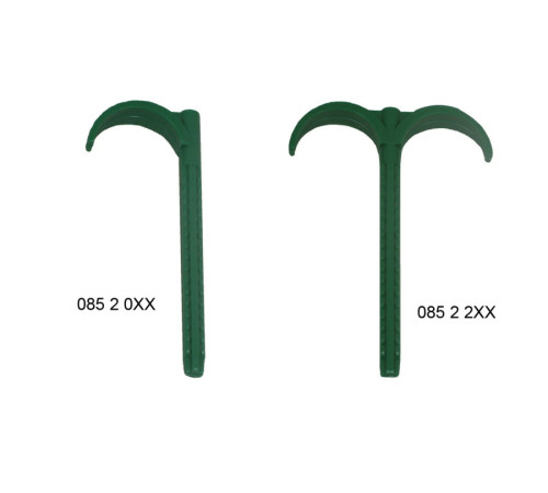 Дюбель крюковой одинарный Walraven BIS DH 80 0852080