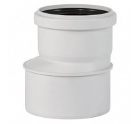 Редукция Ostendorf Skolan Safe SKR 110/50 мм PP-MD RAL 7035 335720