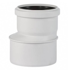 Редукция Ostendorf Skolan Safe SKR 110/50 мм PP-MD RAL 7035 335720