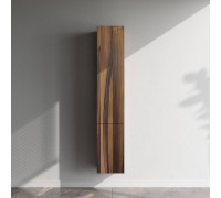 Шкаф-пенал подвесной AM.PM Gem 30 см правый орех M90CHR0306HF