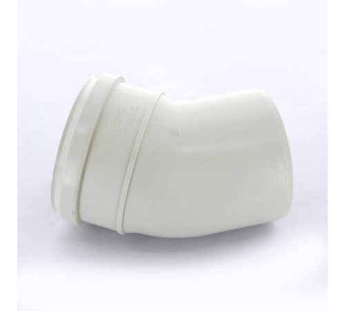 Отвод Sinikon Комфорт 110 мм 30° 504051.K