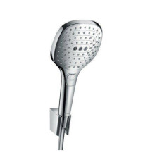 Душевой набор Hansgrohe Raindance Select E 120 3jet хром 26720000
