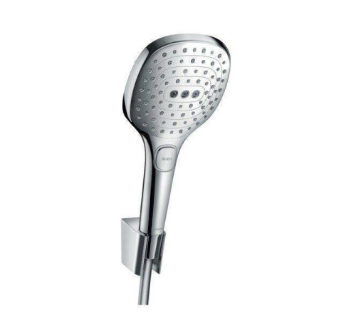 Душевой набор Hansgrohe Raindance Select E 120 3jet хром 26720000