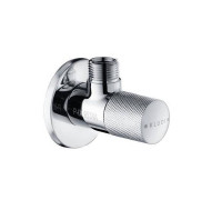 Вентиль угловой Kludi 1/2 x 3/8 хром 158460500