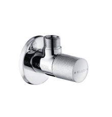 Вентиль угловой Kludi 1/2 x 3/8 хром 158460500