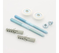 Комплект креплений для умывальника Walraven BIS M10х140 мм 0657800