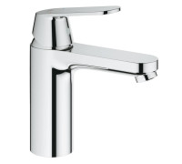 Смеситель для раковины Grohe Eurosmart Cosmopolitan гладкий корпус 23327000