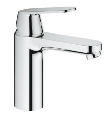 Смеситель для раковины Grohe Eurosmart Cosmopolitan гладкий корпус 23327000