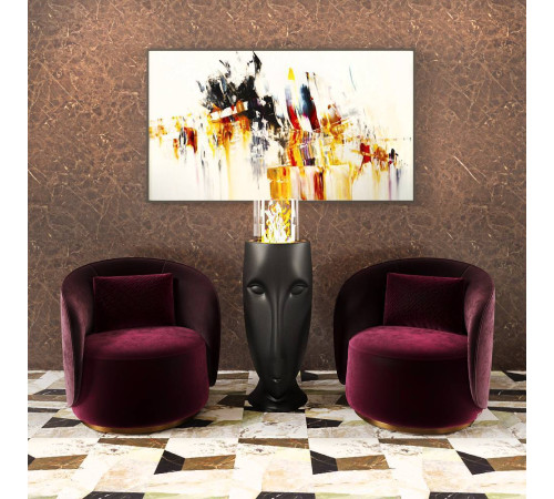 Камин биоэтаноловый Kerasan Artwork MOLOCO для раковины 7568K2