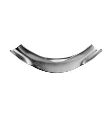 Фиксатор поворота Varmega 90° для труб 25 мм оцинкованная сталь VM36113