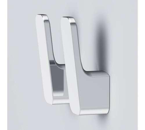 Набор крючков для полотенец AM.PM Func 2 шт A8F35600