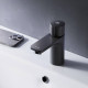 Смеситель для раковины AM.PM X-Joy TouchReel нажимной черный матовый F85A02522