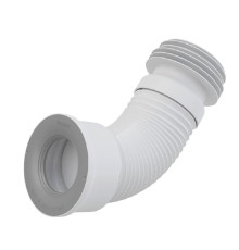 Труба фановая гофрированная Alca A97SN 240-600 мм DN80/110 A97SN