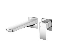 Смеситель для раковины встраиваемый TOTO GE хром TLG07308R