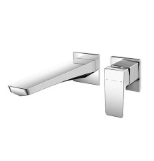 Смеситель для раковины встраиваемый TOTO GE хром TLG07308R