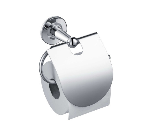 Бумагодержатель с крышкой Timo Nelson 150042/00