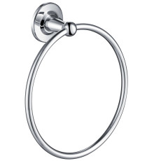 Полотенцедержатель кольцо Timo Nelson 213 мм хром 150050/00