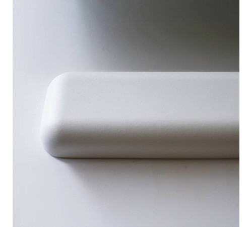 Подушка для ванны Bette Relax 34х12х4.5 см на магнитах комплект 1 шт. белая B57-0211