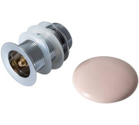 Донный клапан Allen Brau Fantasy розовый 5.11001.SM