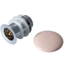 Донный клапан Allen Brau Fantasy розовый 5.11001.SM