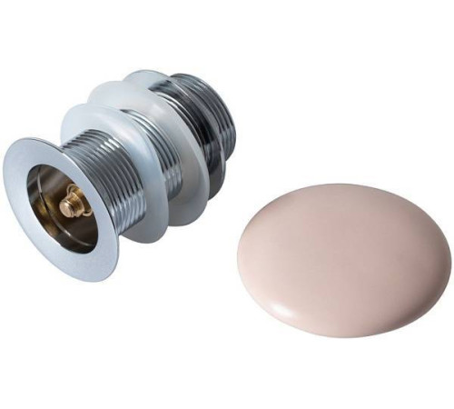 Донный клапан Allen Brau Fantasy розовый 5.11001.SM