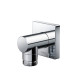 Шланговое подсоединение TOTO Showers 54x49x54 мм хром TBW02013R