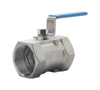 Кран шаровой АДЛ BV16 DN32 BL01B404511