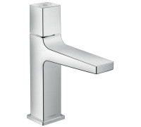 Смеситель для раковины Hansgrohe Metropol 110 Select с донным клапаном Push-Open 32571000