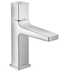 Смеситель для раковины Hansgrohe Metropol 110 Select с донным клапаном Push-Open 32571000