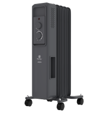 Масляный радиатор Royal Clima ARDEA ROR-AR7-1500M 1500 Вт 7 секций ROR-AR7-1500M