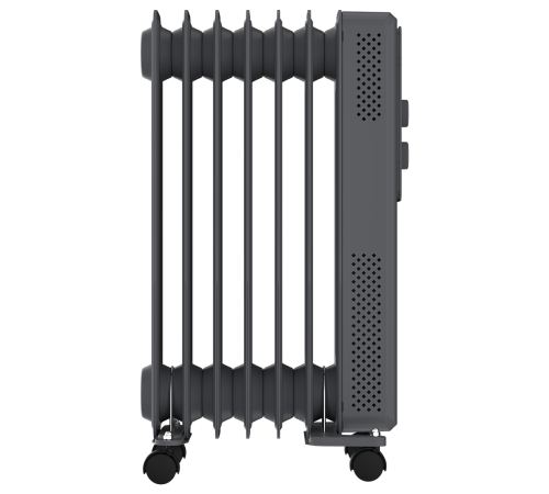 Масляный радиатор Royal Clima ARDEA ROR-AR7-1500M 1500 Вт 7 секций ROR-AR7-1500M